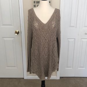 Free people sweater